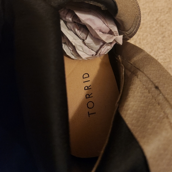 Torrid suede boots - Picture 4 of 4